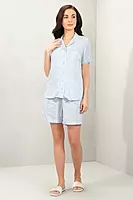 Amante Co Ords Sleep Shorts Set SLB94601