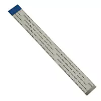 33 Pin 0.5mm Pitch 152mm Reverse Side Connection FFC Ribbon Flexible Flat Cable