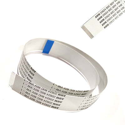 16 Pin 1 mm Pitch Open End 460mm Carriage Cable For HP DeskJet GT 5810 Printer