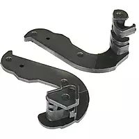 Fuser Holding Lever L/R Set For HP LaserJet P1007 Printer