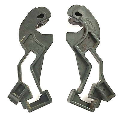 Fuser Lever L/R For HP LaserJet M1136 / M126 / M128 (RC3-0847 / RC3-0848)