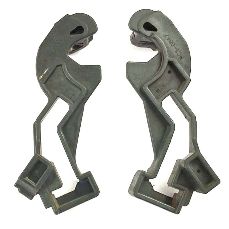 Fuser Lever L/R For HP LaserJet M1136 / M126 / M128 (RC3-0847 / RC3-0848) Fuser Lever L/R For HP LaserJet M1136 / M126 / M128 (RC3-0847 / RC3-0848)