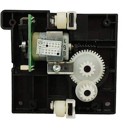 CCD Scanner Gear Kit Old Model with Motor for HP LaserJet M1005