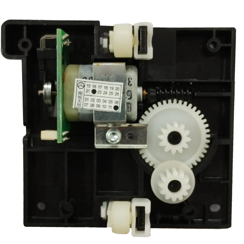 CCD Scanner Gear Kit Old Model with Motor for HP LaserJet M1005