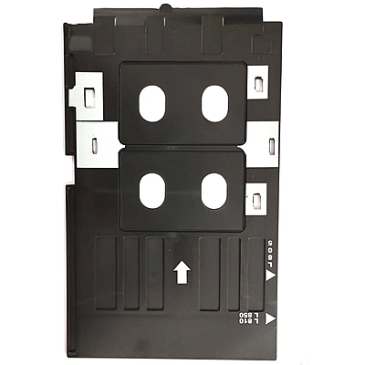 PVC ID Card Tray (Black Color) For Inkjet Epson L800 L805 L810 L850 R280 R290 T50 T60 P50 P60 Printer