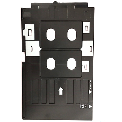 PVC ID Card Tray (Black Color) For Inkjet Epson L800 L805 L810 L850 R280 R290 T50 T60 P50 P60 Printer PVC ID Card Tray (Black Color) For Inkjet Epson L800 L805 L810 L850 R280 R290 T50 T60 P50 P60 Printer