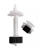 Paper Pickup Roller Big & Small Set Import Quality For Epson L210 L220 Printer