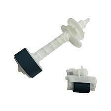 Original Paper Pickup Roller Set Big + Small For Epson L210 Printer (1569311 1569314)