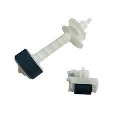Original Paper Pickup Roller Set Big + Small For Epson L210 Printer (1569311 1569314)
