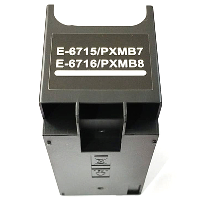 T6716 T6715 Ink Maintenance Box WF-4720 WF-4734 WF-4730 WF-4740 Printer T6716 T6715 Ink Maintenance Box WF-4720 WF-4734 WF-4730 WF-4740 Printer