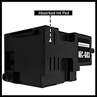 MC-G03 Ink Maintenance Box Replacement for Canon MAXIFY GX3010 GX3020 GX3030 GX3050 Printer