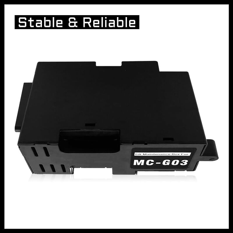 MC-G03 Ink Maintenance Box Replacement for Canon MAXIFY GX3010 GX3020 GX3030 GX3050 Printer