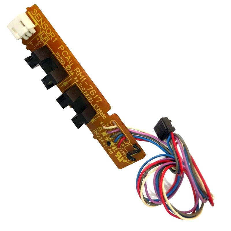 Fuser Paper Sensor For HP LaserJet M1136 M1536 M226 M202 Printer Fuser Paper Sensor For HP LaserJet M1136 M1536 M226 M202 Printer