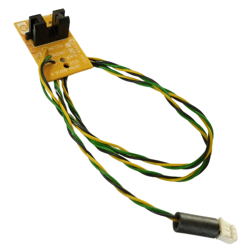 Paper Feed Sensor For HP Deskjet GT 5810 Printer