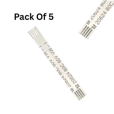 4 Pin 1mm 45mm Encoder PF Sensor Cable For Epson L3110 Printer (Pack of 5) 4 Pin 1mm 45mm Encoder PF Sensor Cable For Epson L3110 Printer (Pack of 5)