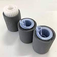 Paper Pickup Roller (Tray 2) For HP LaserJet HP P4014 P4015 P4515 M600 M601 M602 M603 M604 (Set Of 3)-RM2-5642-000