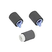 Paper Pickup Roller (Tray 2) For HP LaserJet HP P4014 P4015 P4515 M600 M601 M602 M603 M604 (Set Of 3)-RM2-5642-000