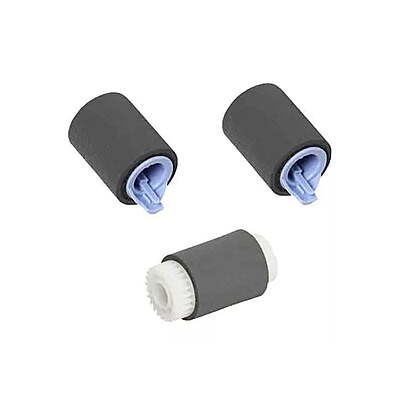 Paper Pickup Roller (Tray 2) For HP LaserJet HP P4014 P4015 P4515 M600 M601 M602 M603 M604 (Set Of 3)-RM2-5642-000