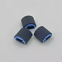 Paper Pickup Roller CET Quality For HP LaserJet HP 1010 1018 1020 1022 M1005 Printer (RL1-0266 RC1-2050)