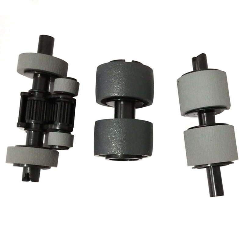 ADF Roller Kit For HP Scanjet 2000 S2 3000 S4 Printer ADF Roller Kit For HP Scanjet 2000 S2 3000 S4 Printer