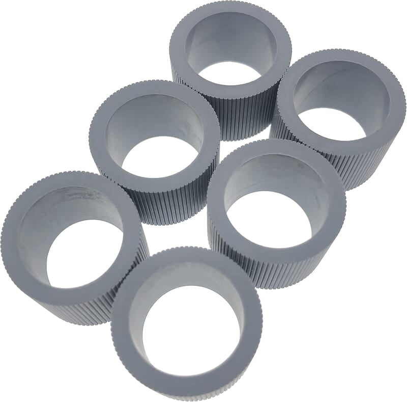 Pickup Rubber Tire Set For Kodak i3200 i2900 i300 i3250 i3400 i3500 i1150 i1450 i1440 i1420 i160 i260 i280 Printer