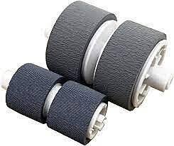 Paper Pickup Roller Set For Canon DR C125 C225 Paper Pickup Roller Set For Canon DR C125 C225