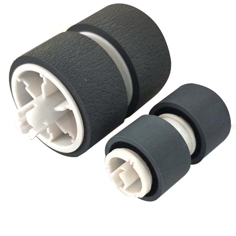 Paper Pickup Roller Set For Canon DR C125 C225 Paper Pickup Roller Set For Canon DR C125 C225