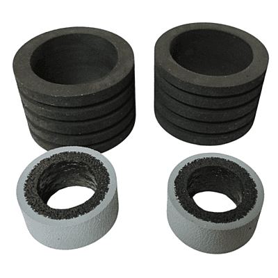 Pickup Rubber Tire Set For Canon DR M160 DRC 230 240 260 Printer Pickup Rubber Tire Set For Canon DR M160 DRC 230 240 260 Printer