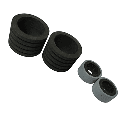 Pickup Rubber Tire Set For Canon DR M160 DRC 230 240 260 Printer Pickup Rubber Tire Set For Canon DR M160 DRC 230 240 260 Printer