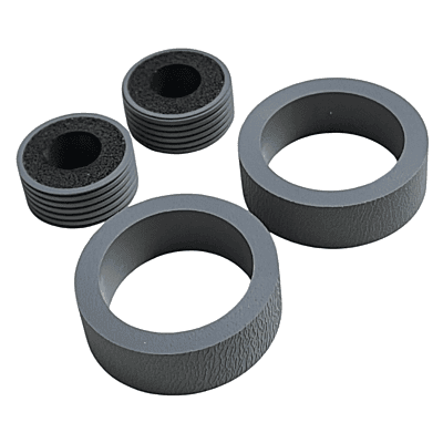 Scanner Pickup Rubber Tire Set for Epson DS-530 DS-770 DS570W 530 570 770 Scanner Pickup Rubber Tire Set for Epson DS-530 DS-770 DS570W 530 570 770