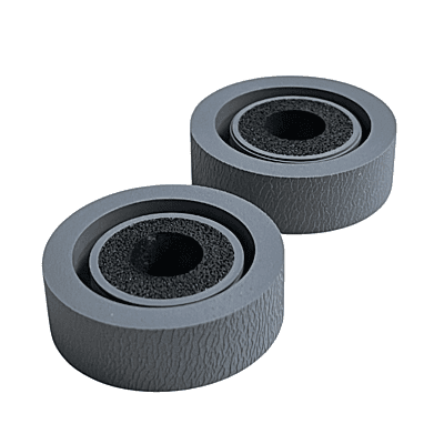 Scanner Pickup Rubber Tire Set for Epson DS-530 DS-770 DS570W 530 570 770