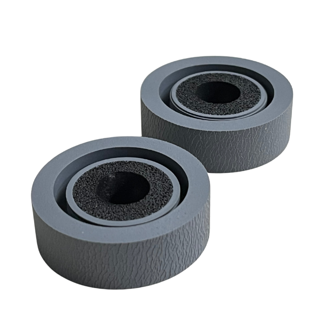 Scanner Pickup Rubber Tire Set for Epson DS-530 DS-770 DS570W 530 570 770
