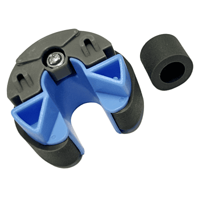 Big Paper Pickup Roller + Separation Roller Rubber Tire Set For Epson L8050 L18050 Printer (C12C937771)