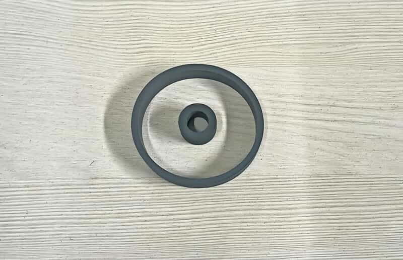 Pickup Rubber Tire Set for L8050/15150/18050 Pickup Rubber Tire Set for L8050/15150/18050