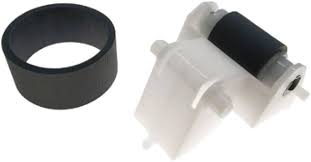 Paper Pickup Roller Small + Rubber Tire For Epson L800 L805 L850