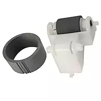 Paper Pickup Roller Small + Rubber Tire For Epson L800 L805 L850