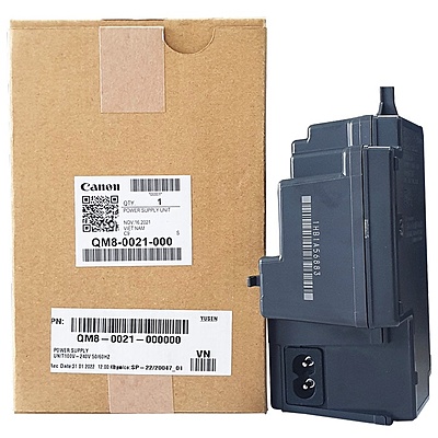 Power Supply For Canon Pixma G2020 / G3020 / G3060 (QM8-0021 / QC7-0748) Power Supply For Canon Pixma G2020 / G3020 / G3060 (QM8-0021 / QC7-0748)