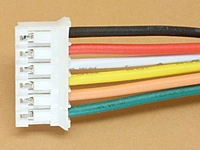 5 pin JST PH, 2.0mm, Both side Female 10cm
