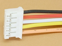 5 pin JST PH 2.0mm One side Female 30cm