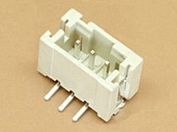 3 pin JST PH 2.0mm SMT Header Vertical Straight Top Entry