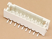 9 pin JST PH 2.0mm SMT Header Vertical Straight Top Entry