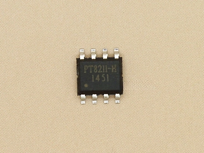 PT8211 - 16 Bit Stereo Audio DAC