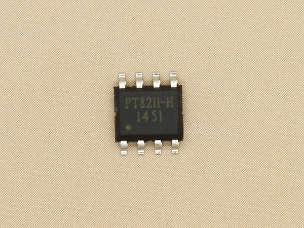PT8211 - 16 Bit Stereo Audio DAC