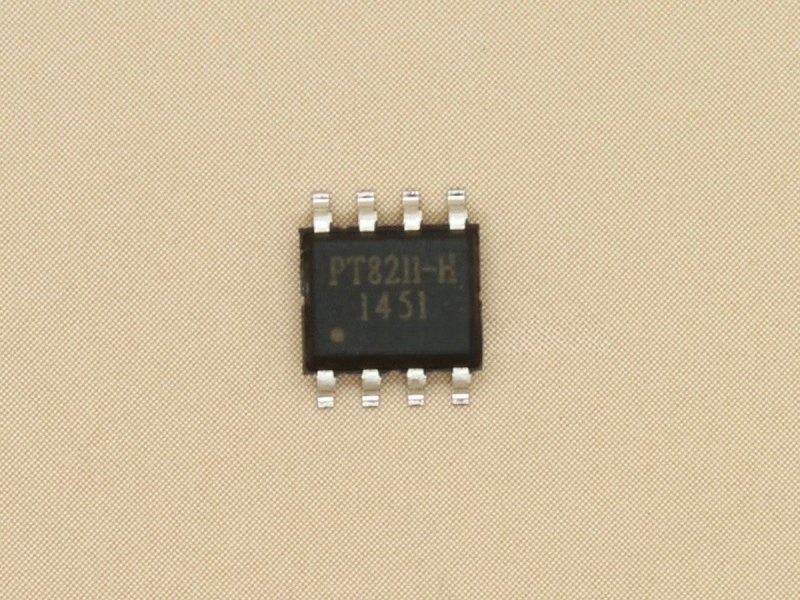 PT8211 - 16 Bit Stereo Audio DAC