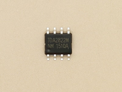 TDA2822 - SMD SOIC8