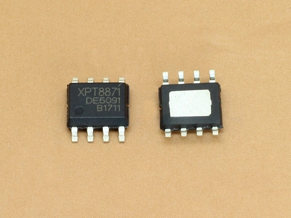 XPT8871 SOIC8 5W mono audio amplifier IC
