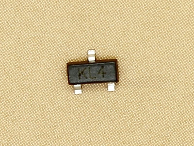 BAT54S KL4 SOT23 Hottech