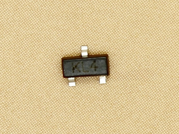 BAT54S KL4 SOT23 Hottech