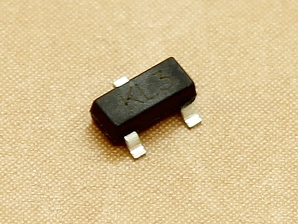 BAT54C KL3 SOT23