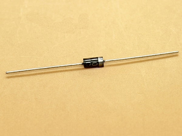 FR207 2A 1000V DO-41